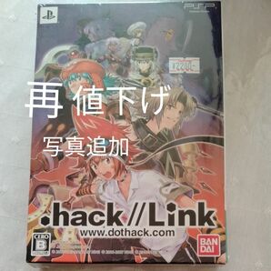 【PSP】 .hack//Link （通常版）