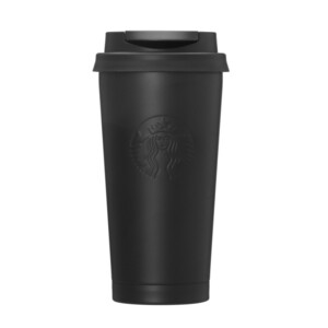 STARBUCKS スターバックス ステンレス TOGO ロゴ タンブラー マット ブラック 473ml 新品未使用品