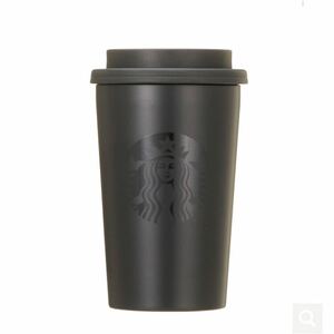 STARBUCKS Starbucks stainless steel TOGO cup tumbler mat black 355ml new goods unused goods 