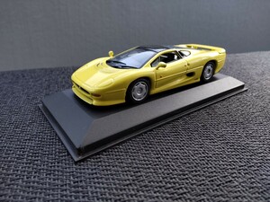 ミニチャンプス 1/43 ジャガーXJ220