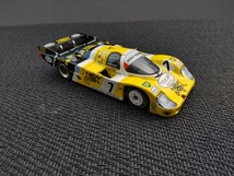 HPI 1/43 ポルシェ956LH #7 1984 ルマン 優勝車_画像1