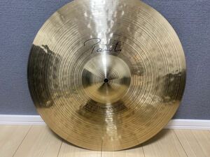 PAISTE パイステ パワーライド　２０インチ