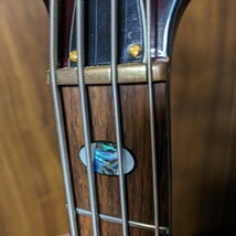 激レア　Ibanez　DWB-1　SR-1000上位機種　99年日本製_画像7