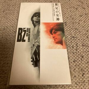 B'z　裸足の女神　CD SINGLE盤