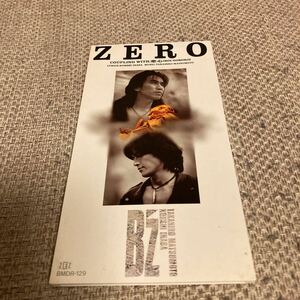 B'z　ZERO CD SINGLE盤