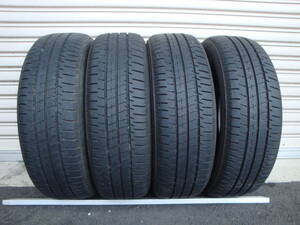 22年製!溝有!BS エコピア NH200C 165/55R15 4本セット!!