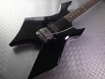 84年 レア B.C.Rich U.S. SERIES WARLOCK TREMELO Kahler Tremolo ワーロック Neck-Through スルーネック_画像3