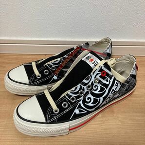 コンバース ALL STAR ×カップヌードル　27.0cm