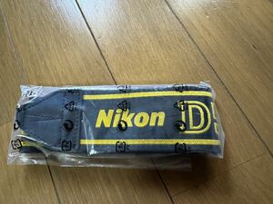 Nikon D5 ストラップ 純正 未開封