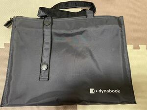 dynabook おまけPCバック