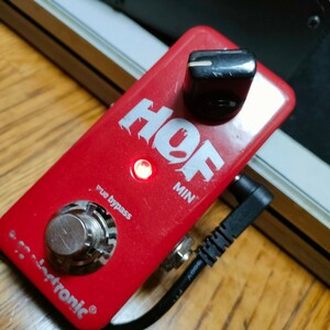 【送料無料】TC ELECTRONIC HOF Mini Reverb