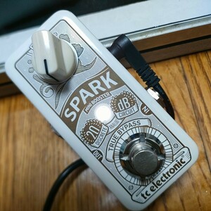 【送料無料】TC ELECTRONIC Spark Mini Booster ブースター