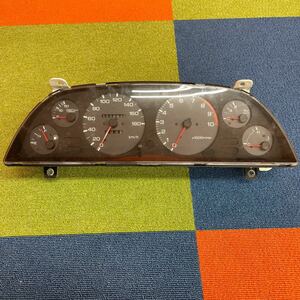  Nissan BNR32 speed meter GT-R