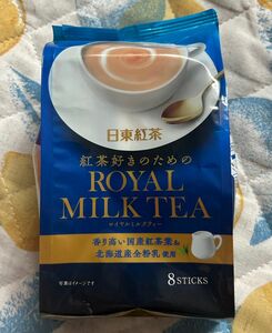 日東紅茶のロイヤルミルクティー