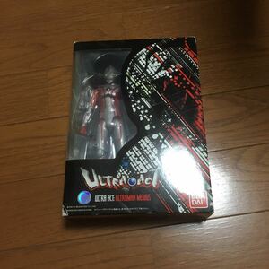  Bandai ultra act Ultraman Mebius BANDAI Ultra akto