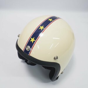 （反射）ヘルメット ラインステッカー マルチ 1本 アメリカライン 50cm ※ヘルメット別売り※ アクセント かわいい 星条旗