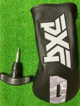 美中古！長尺！ピーエックスジー PXG 0311 XF GEN5 ドライバー :シャフトFUJIKURA PRO 65-X for PXG_画像9