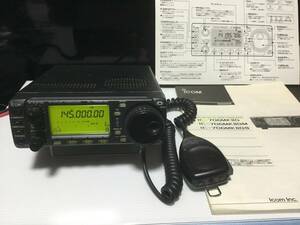 ☆★☆ICOM IC-706MKIIG 動作確認品☆★☆