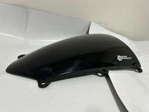 ZEROGRAVITY ゼログラビティ スクリーン SRタイプダークスモーク CBR600RR HONDA ホンダ HONDA ホンダ　pc40 2007-2012