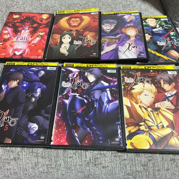 fate DVD