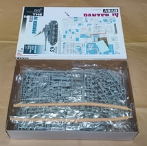 未組立【ドラゴン 3593 1/35 第3次中東戦争 シリア軍 IV号戦車J型 スペシャルエディション】六日戦争◆4号戦車_画像2