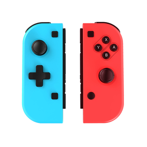 【国内匿名発送】 Switch スイッチ joy-con ジョイコン 互換 代替品 コントローラー ブルーとレッド