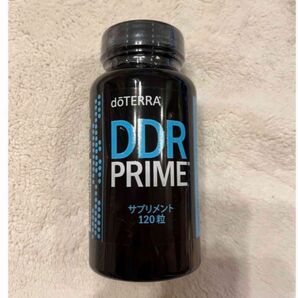 doTERRA DDRプライムソフトジェル120粒