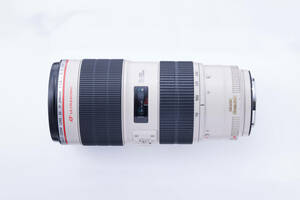 Canon EF70-200mm F2.8L IS II USM ジャンク品