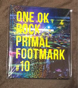 ONE OK ROCK PRIMAL FOOT MARK #10 2021 ファンクラブ限定 写真集