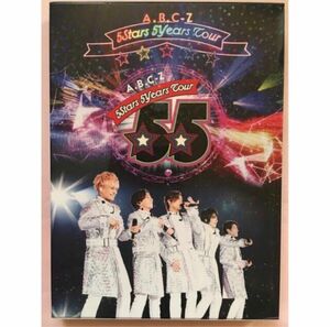 A.B.C-Z/5Stars 5Years Tour 初回限定盤Blu-ray ブルーレイ Love Tune 7ORDER