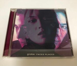 globe CD FACES PLACES