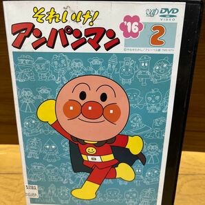 アンパンマン DVD 【2016 Vo.2】アニメ それいけ アニメDVD
