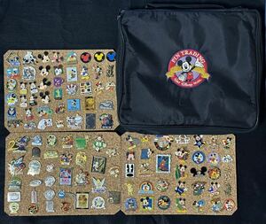 [Бесплатная доставка] 6 Disney Pinbag / Bind Badge Bulk Bulk с бонусом