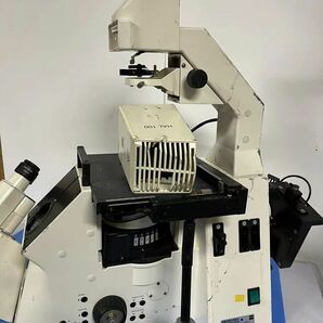 Carl Zeiss カールツァイス 光学顕微鏡 倒立顕微鏡 Axiovert200Mの画像2