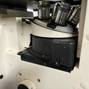 Carl Zeiss カールツァイス 光学顕微鏡 倒立顕微鏡 Axiovert200Mの画像8