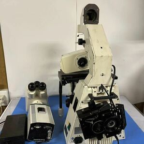 Carl Zeiss カールツァイス 光学顕微鏡 倒立顕微鏡 Axiovert200Mの画像3