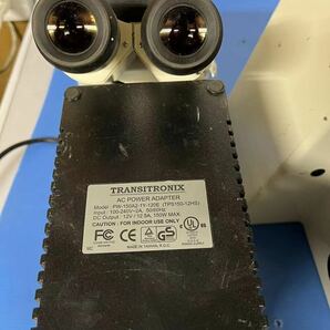 Carl Zeiss カールツァイス 光学顕微鏡 倒立顕微鏡 Axiovert200Mの画像7
