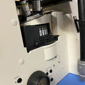 Carl Zeiss カールツァイス 光学顕微鏡 倒立顕微鏡 Axiovert200Mの画像9