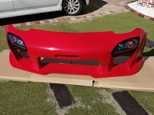 FD3S RX-7 front bumper Mazda Speed GT-C MAZDASPEED