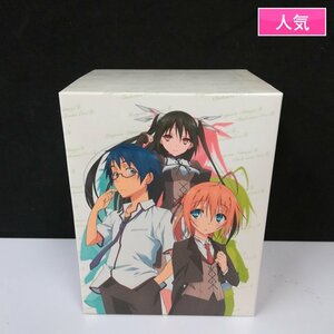 gV036a [人気] BD まよチキ! 全6巻 初回限定版 収納BOX付 / Blu-ray | Z