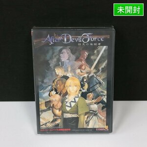 gV066a [未開封] PC ソフト After Devil Force 狂王の後継者 / コンパイル | ゲーム Z