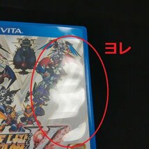 gQ870a [動作未確認] PSVITA スーパーロボット大戦V プレミアムアニメソング&サウンドエディション 進撃の巨人 他 | ゲーム Z_画像8