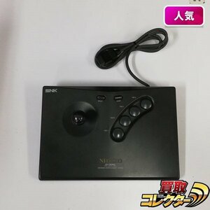 gQ867b [動作品] SNK ネオジオ専用 コントローラーのみ / エスエヌケイ NEOGEO | ゲーム X