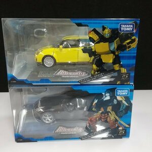 mO998a [人気] タカラトミー TF オルタニティ SUZUKI SWIFT SPORT バンブル チャンピオンイエロー 他 | トランスフォーマー K