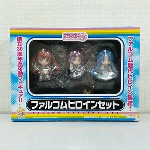 mJ120a [未開封] グッスマ ねんどろいどぷち ファルコムヒロインセット フィーナ レン エステル・ブライト | 美少女フィギュア T