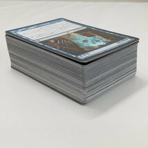 sD826s [人気] MTG 青 レア 計100枚 書庫の罠 賢いなりすまし エンチャント複製 謎夢明神 嘲る蜃気楼 幽体の氾濫 他_画像7