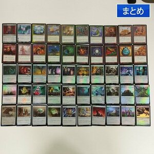 sC760q [まとめ] MTG 無色 Foil 計50枚 Scroll Rack 人知を超えるもの、ウギン Tooth of Ramos 極楽の羽ばたき飛行機械 他