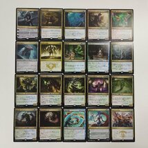 sA166s [大量] MTG 金 レア 計100枚 Altar of Bone Femeref Enchantress 暗殺者の戦利品 地底王国のリッチ 協約の魂、イマーラ 他_画像5