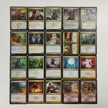 sA166s [大量] MTG 金 レア 計100枚 Altar of Bone Femeref Enchantress 暗殺者の戦利品 地底王国のリッチ 協約の魂、イマーラ 他_画像6