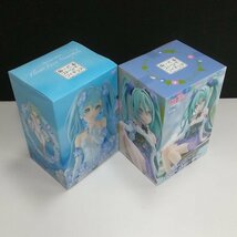 mO049c [未開封] フリュー 初音ミク ぬーどるストッパー オータムデート Flower Fairy 朝顔 ネモフィラ リリー 他 | 美少女フィギュア J_画像7